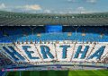 Hertha BSC 120x85 - FC Nürnberg